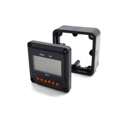 Midas 30 Amp MPPT Solar Charge Controller with MT-50