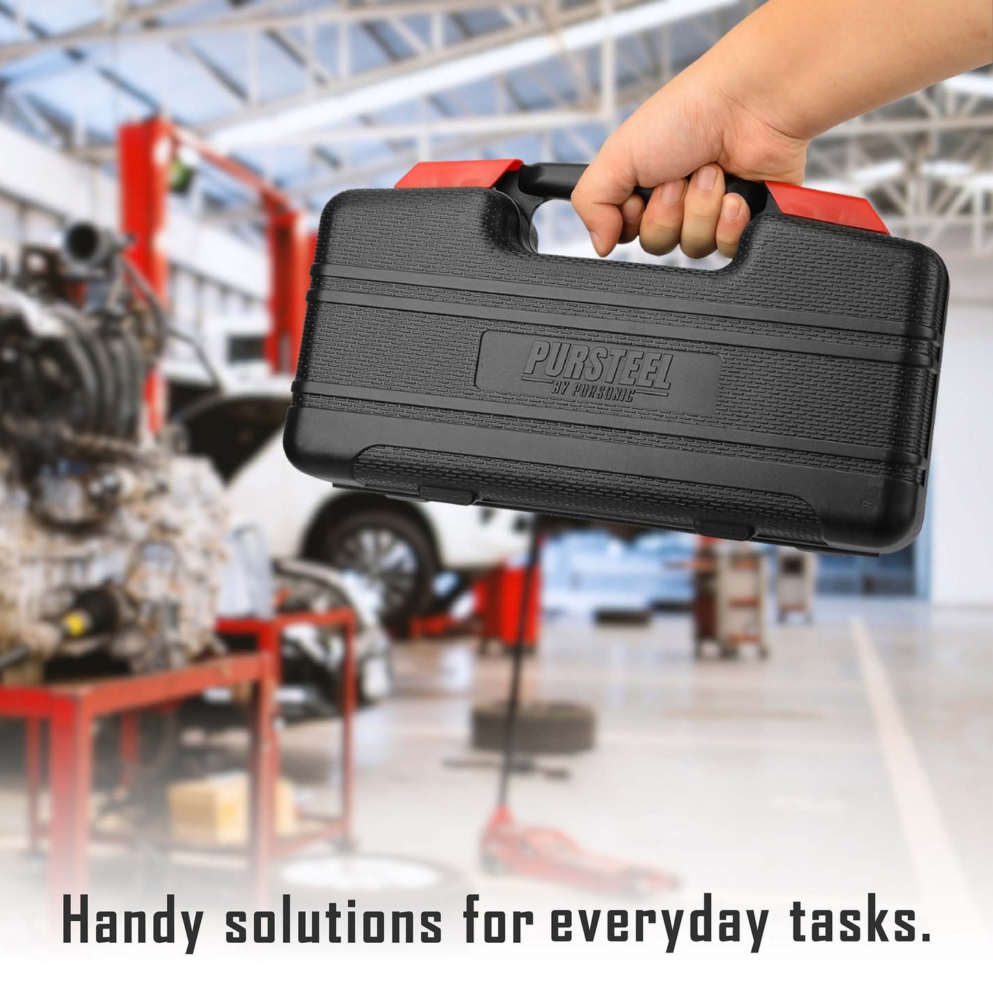 Ultimate Men’s Package – Tool Kit, Wireless Speaker & Grooming Set for Everyday Excellence