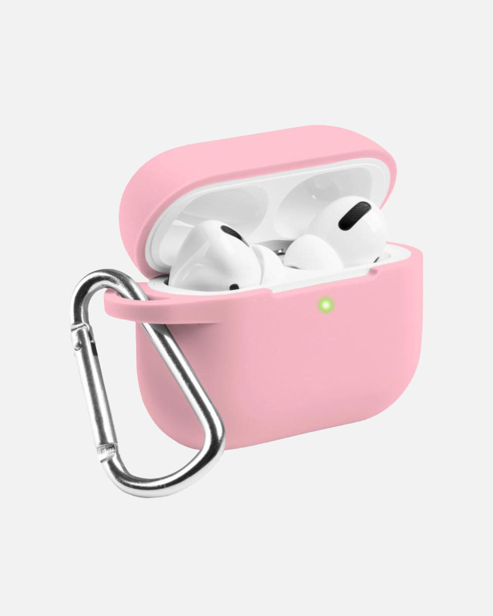 AirPod Pro Case with Carabiner Clip