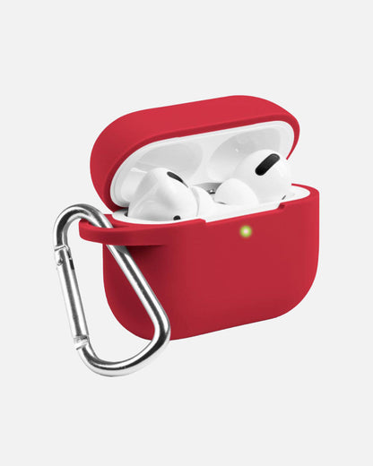 AirPod Pro Case with Carabiner Clip